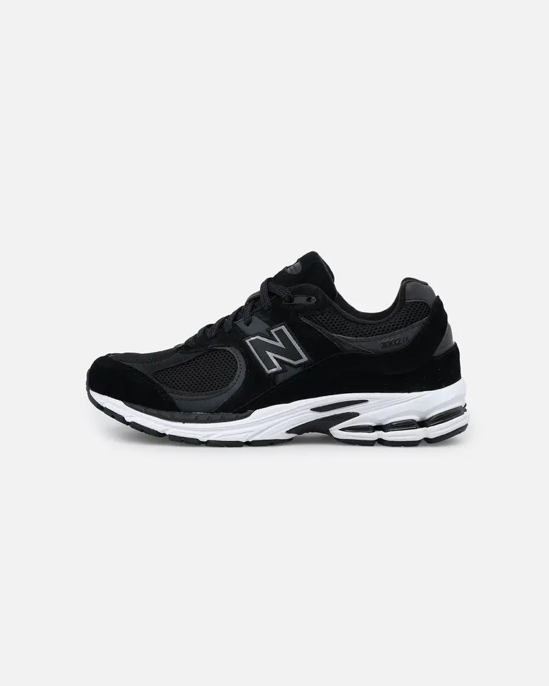 New Balance 2002R Black 1