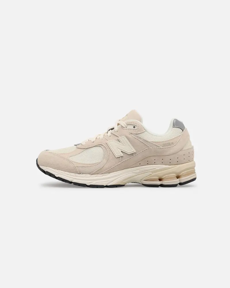 New Balance 2002R Cream 1