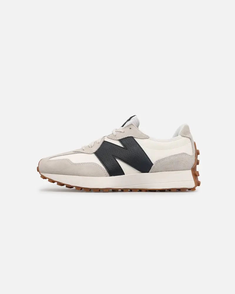 New Balance 327 White/Black 1