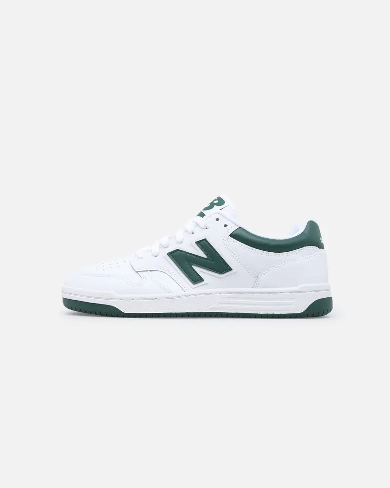 New Balance 480 White 1