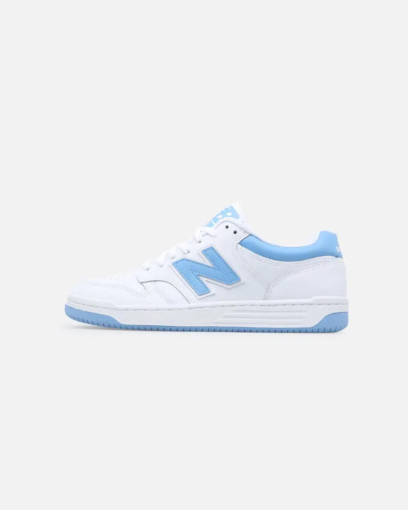 New Balance 480 White 1