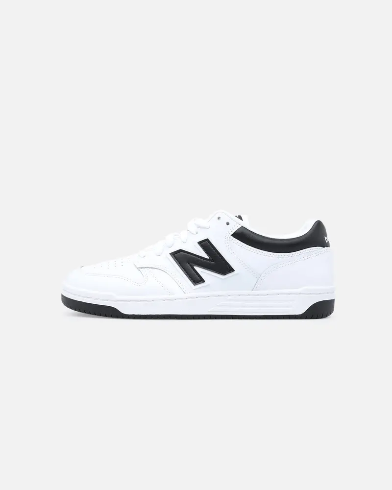 New Balance 480 White/Black 1