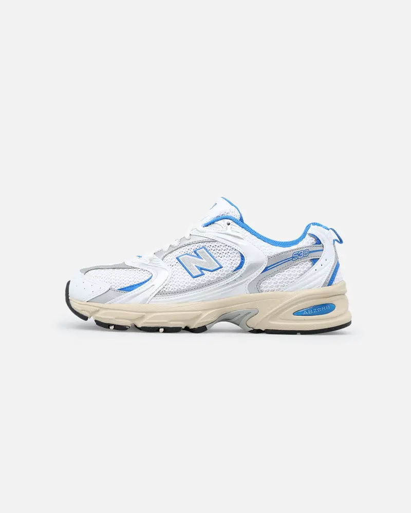 New Balance 530 White/Blue 1