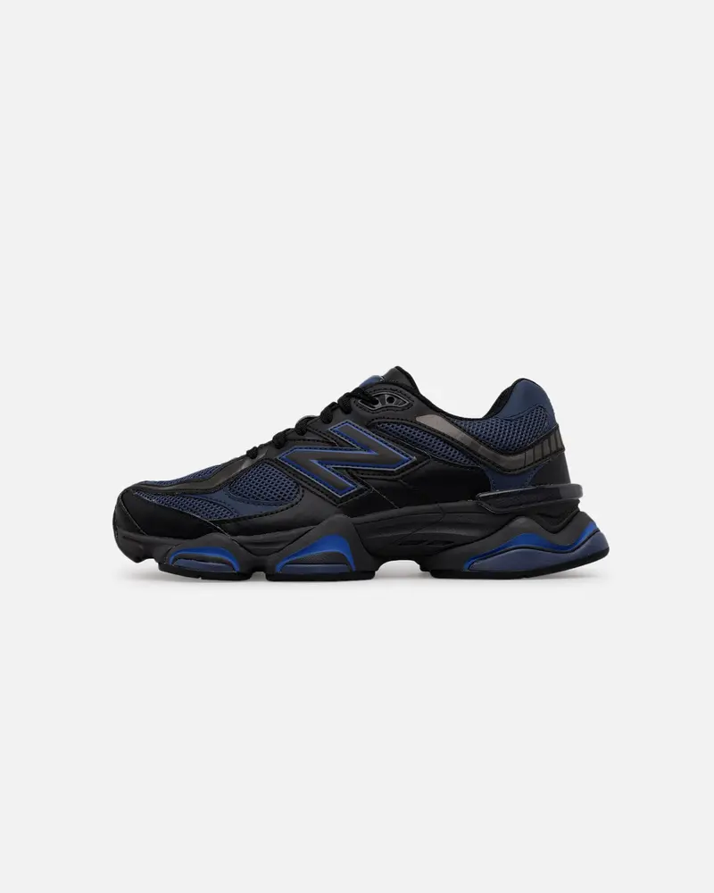 New Balance 9060 Black/Blue 1