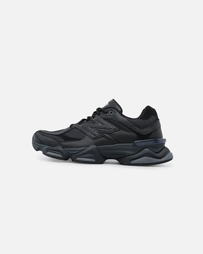 New Balance 9060 Black/Phantom 1