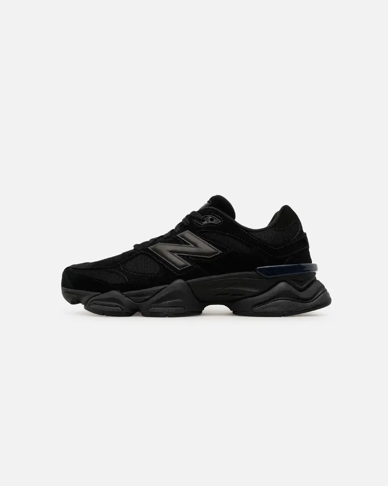 New Balance 9060 Black/Phantom 1
