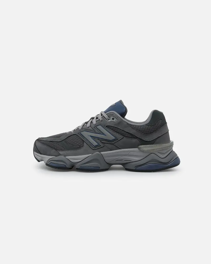 New Balance 9060 Castlerock/Gold 1