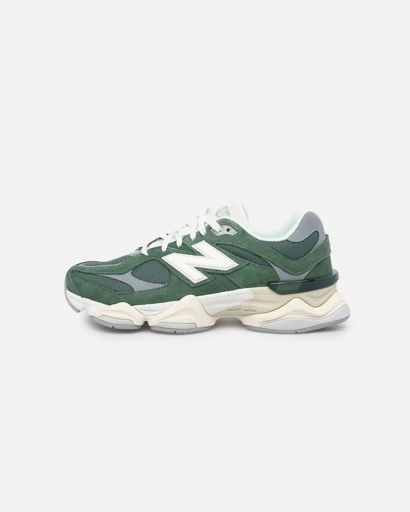 New Balance 9060 Green 1