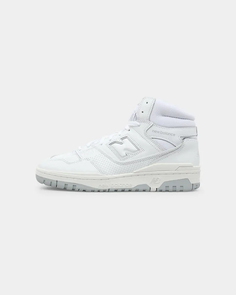 New Balance Bb650rww White 1