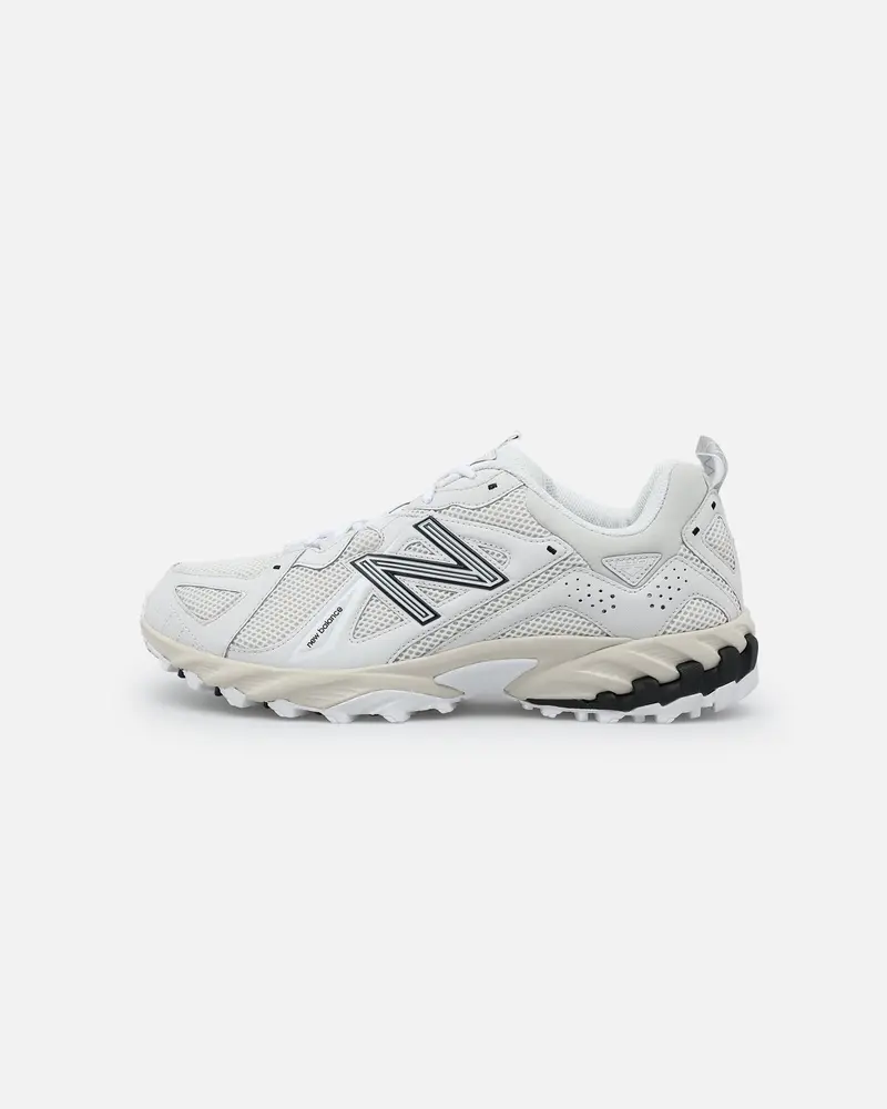 New Balance Ml610tba Light Grey 1
