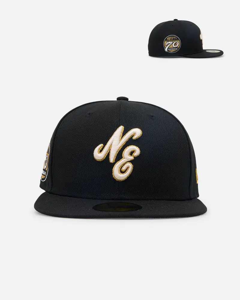 New Era "59Fifty Day" 59Fifty Fitted Black 1
