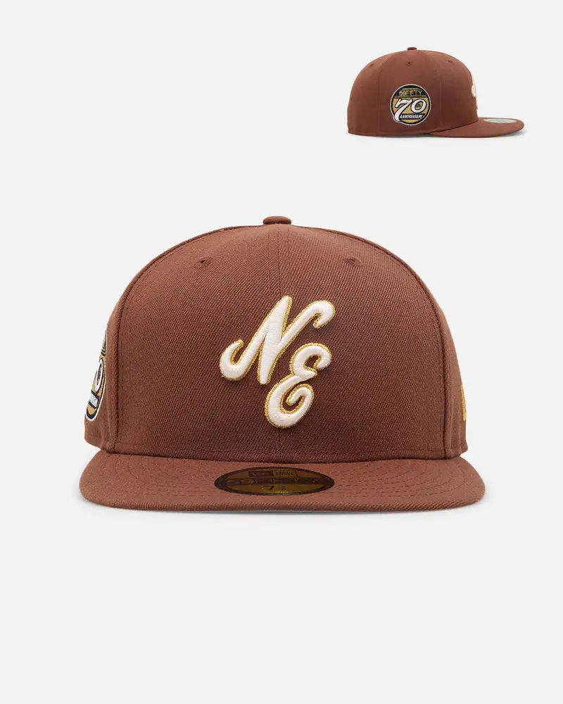 New Era "59Fifty Day" 59Fifty Fitted Brown 1