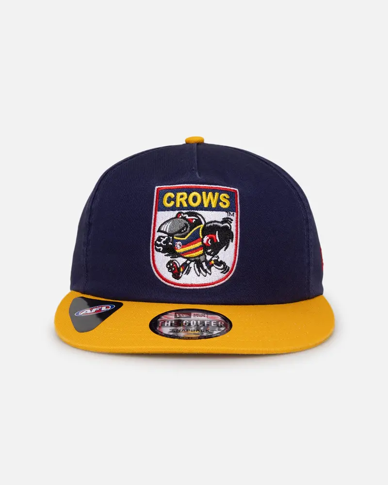 New Era Adelaide Crows Official Team Golfer Snapback Otc 1