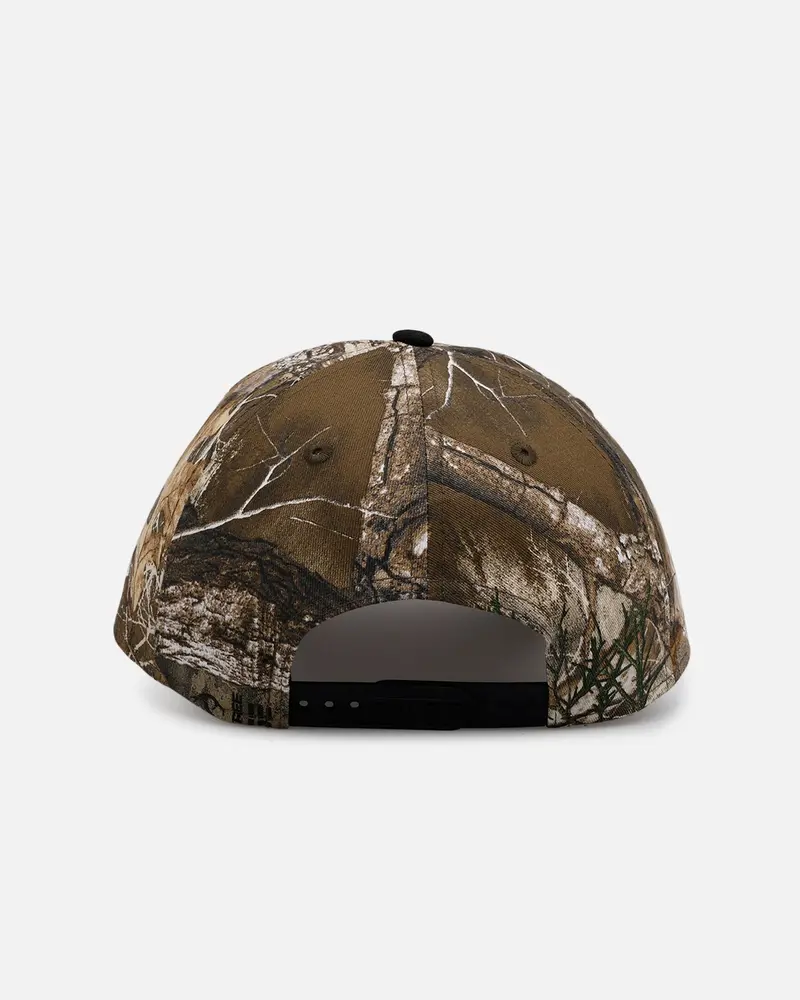 New Era Alabama Crimson Tide Football 'Southeastern Conference' 9Forty A-Frame Snapback Realtree 2