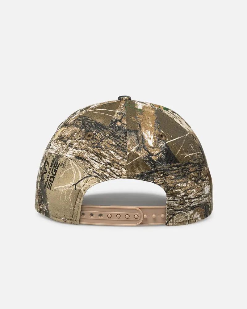 New Era Arizona Diamondbacks 'Great Outdoors Part Ii' 9Forty A-Frame Snapback Real Tree Camo 2