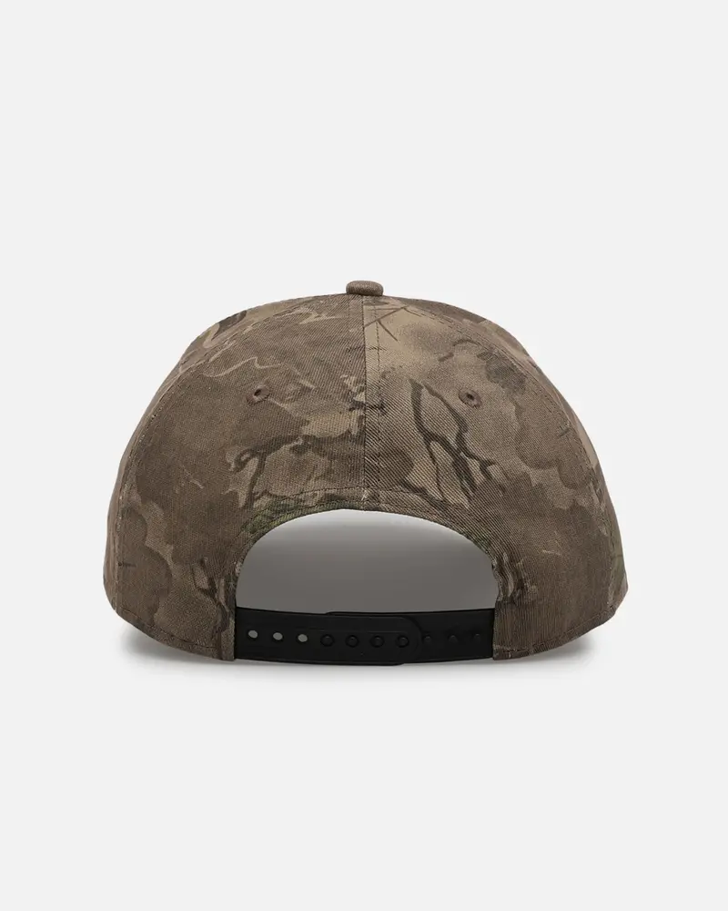 New Era Arizona Diamondbacks 'Leaf Camo' 9Forty A-Frame Snapback Leaf 2