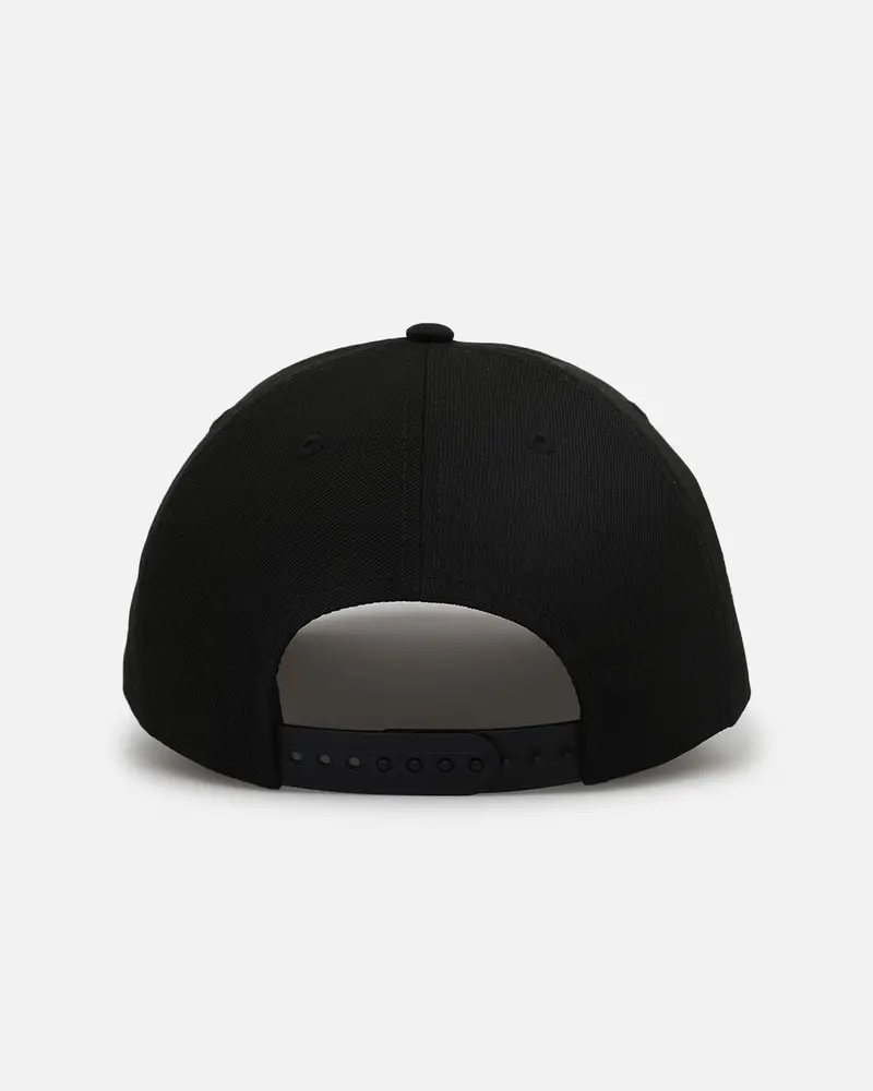 New Era Arizona Diamondbacks 'Metallic Wordmark' 9Forty A-Frame Snapback Black 2