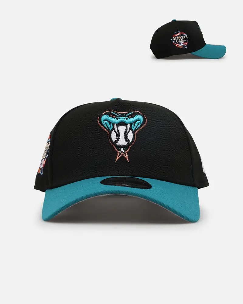 New Era Arizona Diamondbacks 'Mlb All Star Game 2024' 9Forty Snapback Black 1