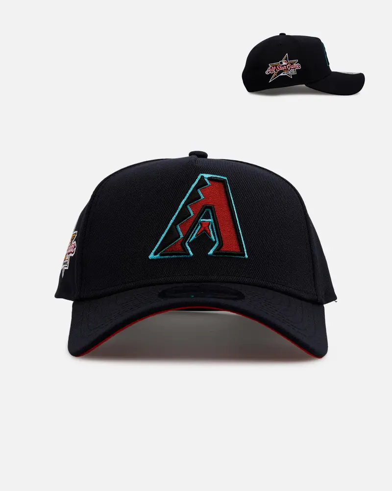 New Era Arizona Diamondbacks 'Mlb All Star Game 2025' 9Forty A-Frame Snapback Navy 1
