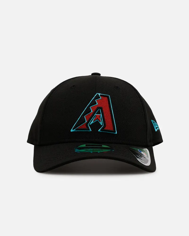New Era Arizona Diamondbacks 'Player Replica' 9Forty M-Crown Snapback Black 1