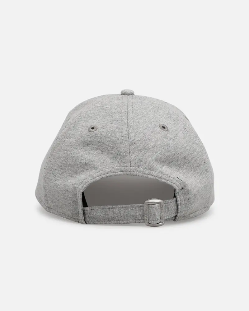 New Era Atlanta Braves 'Cozy' 9Forty A-Frame Strapback Heather Grey 2