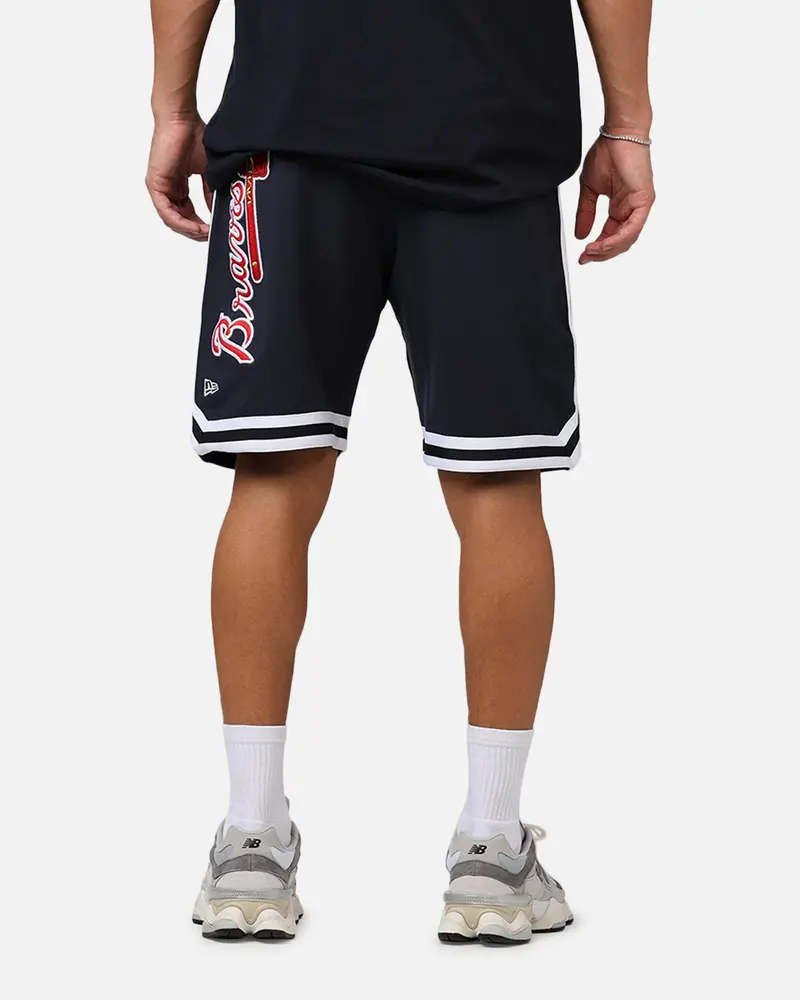 New Era Atlanta Braves 'Logo Select Official Team Colors' Shorts Otc 5