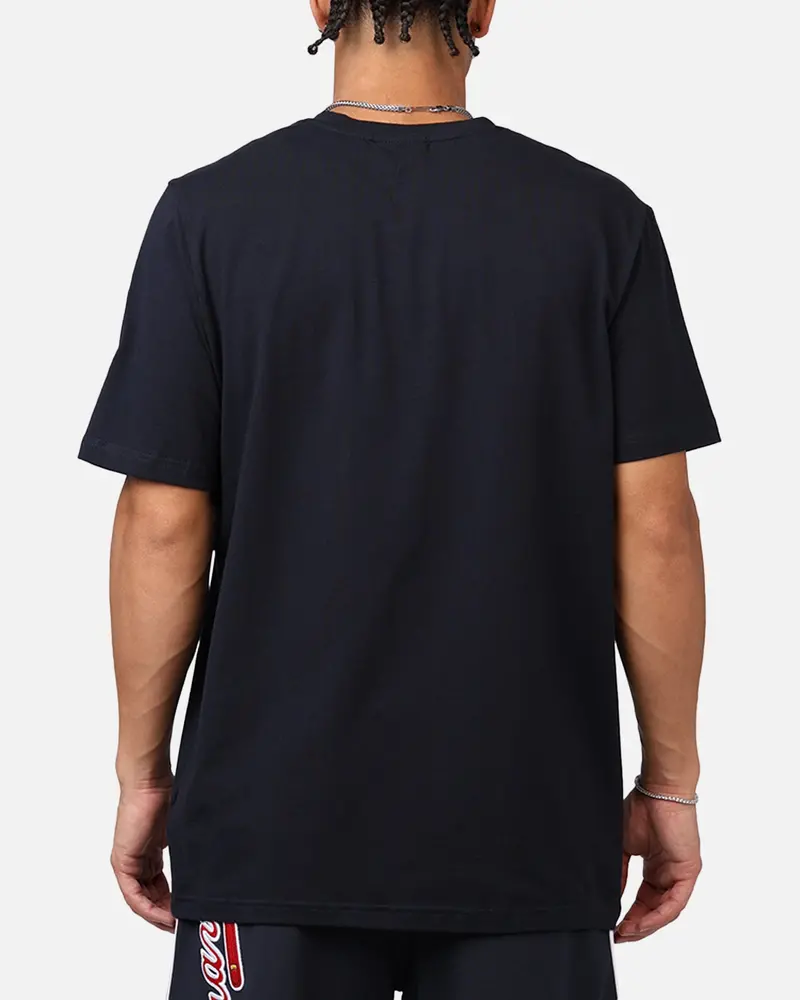 New Era Atlanta Braves 'Logo Select Official Team Colors' T-Shirt Otc 2