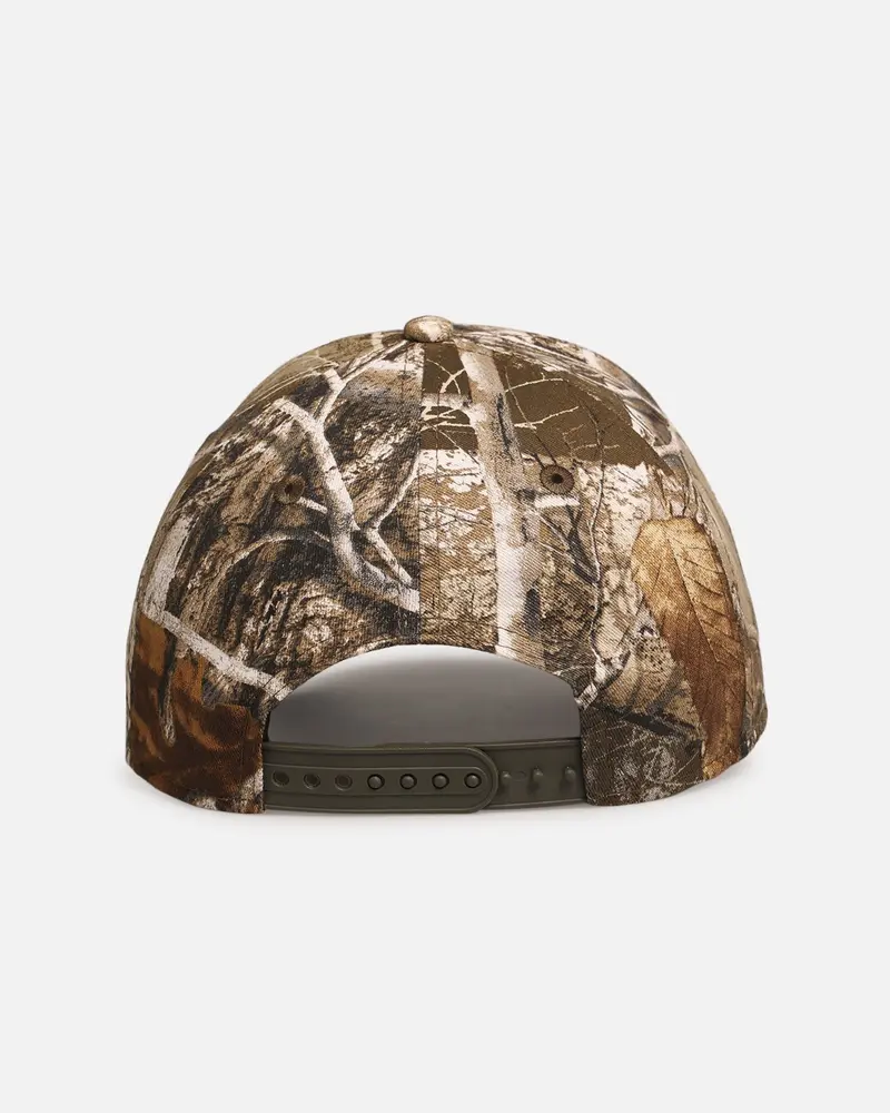 New Era Atlanta Falcons 'Nfl Season Kick Off' 9Forty A-Frame Snapback Realtree/Olive 2