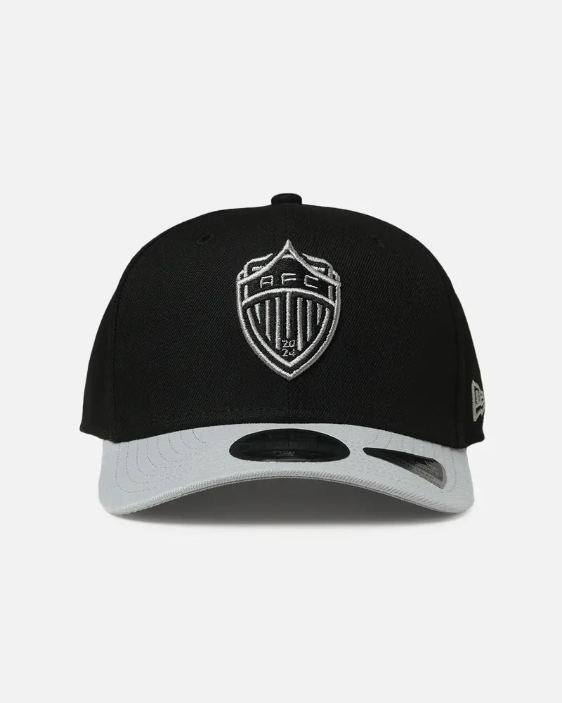 New Era Auckland Fc 'A-League Season Kick Off' 9Seventy Stretch Snapback Black 1