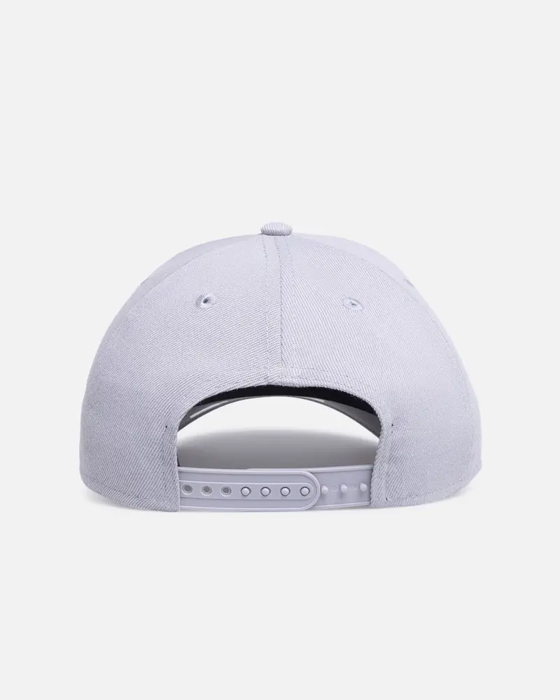 New Era Australian Open '26 9Forty A-Frame Snapback Grey 2