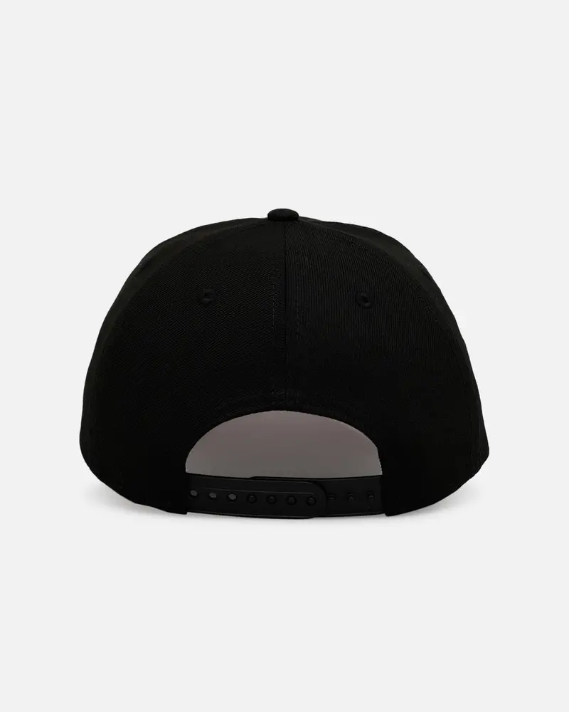 New Era Baltimore Orioles 'Black And Pink' 9Forty A-Frame Snapback Black/Pink 2