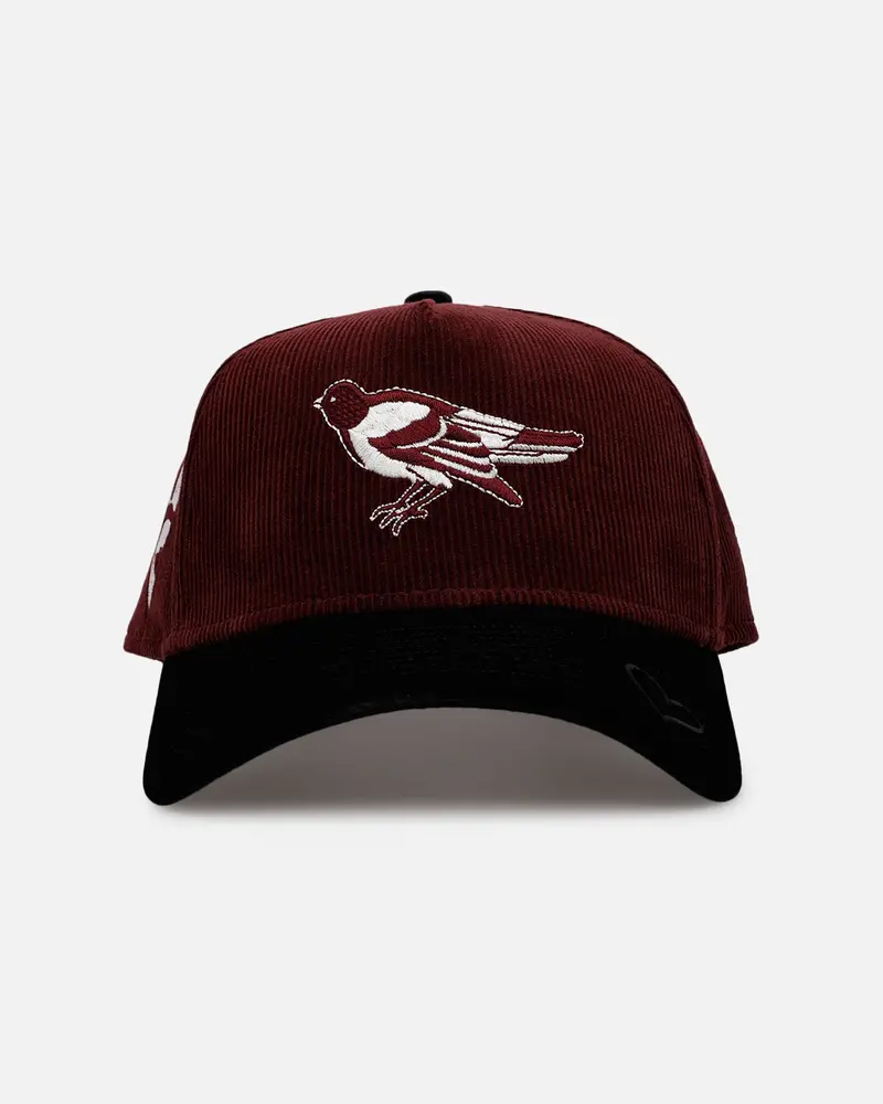 New Era Baltimore Orioles 'Certified Lover 2.0' 9Forty A-Frame Snapback Maroon 1