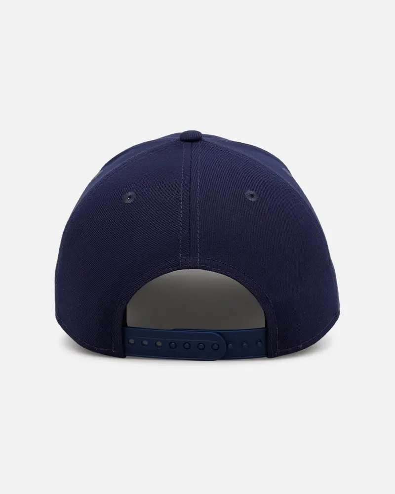 New Era Baltimore Orioles 'College Crossover' Navy Midshipmen 9Forty A-Frame Snapback Official Team Color 2