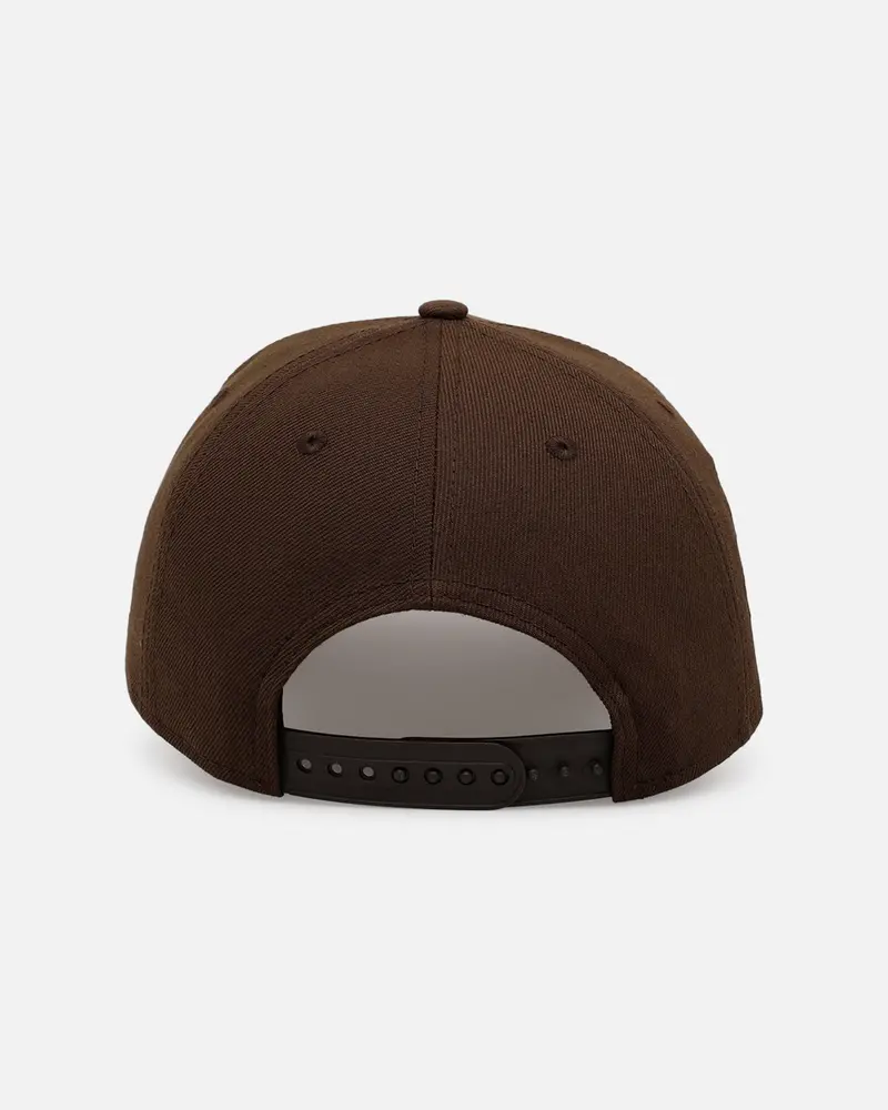 New Era Baltimore Orioles 'Stay Classy' 9Forty A-Frame Snapback Walnut 2