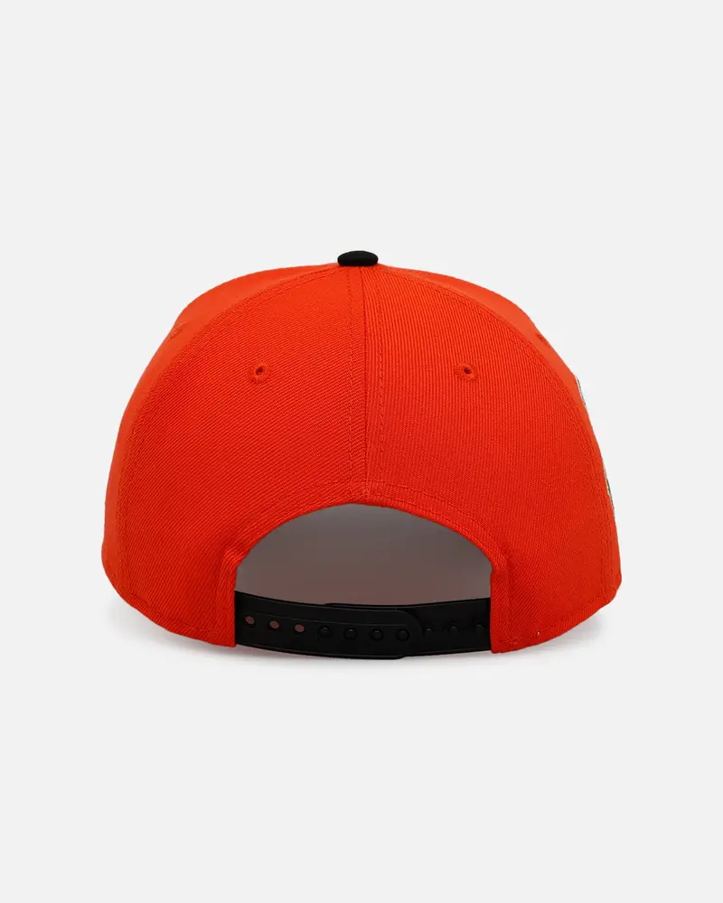 New Era Baltimore Ravens 'Halloween' 9Forty A-Frame Snapback Orange/Black 2