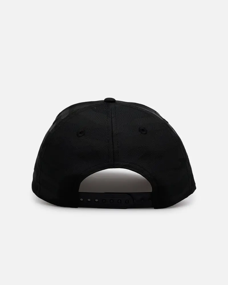 New Era Baltimore Ravens 'Icy Camo' 9Forty A-Frame Snapback Black/Camo 2