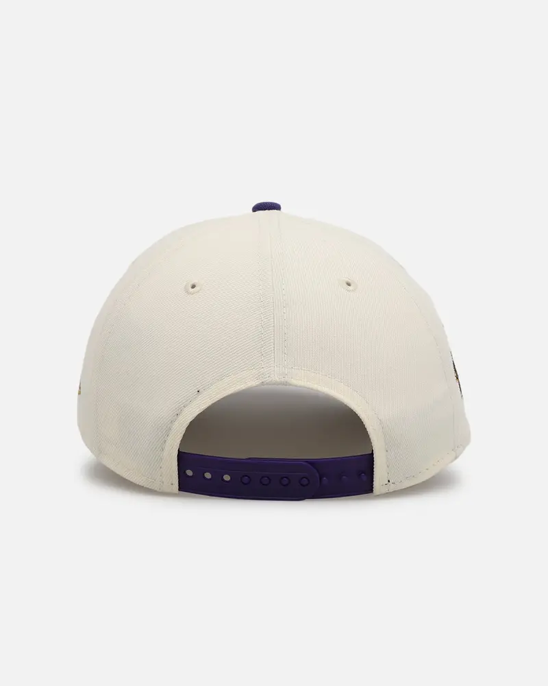 New Era Baltimore Ravens 'Nfl Kickoff' 9Forty A-Frame Snapback Chrome 2