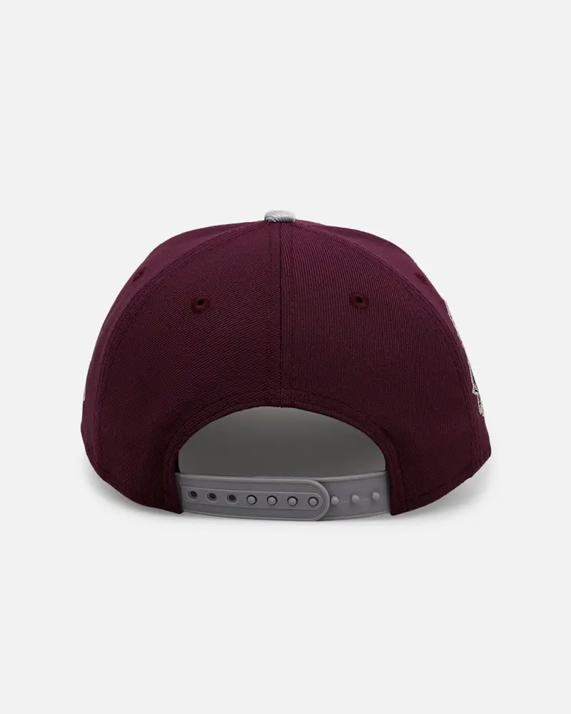 New Era Baltimore Ravens 'Plum' 9Forty A-Frame Snapback Plum 2