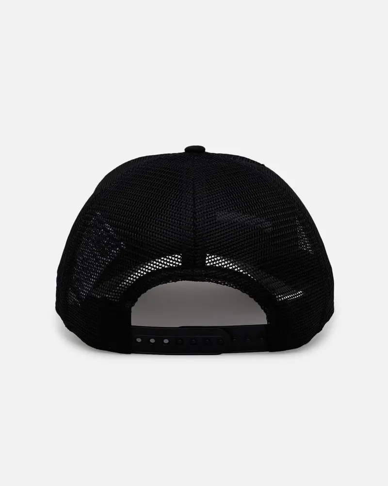 New Era Baltimore Ravens 'Washed Truckers' 9Forty A-Frame Trucker Snapback Official Team Color 2