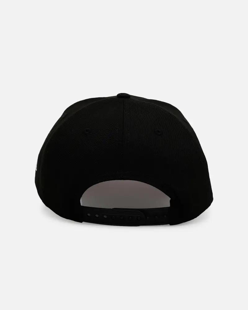 New Era Boston Red Sox 'Black And Pink' 9Forty A-Frame Snapback Black/Pink 2