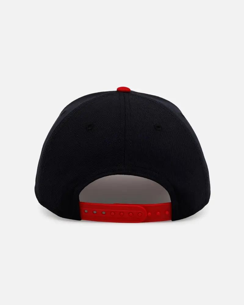 New Era Boston Red Sox 'Cherry Blossoms' 9Forty A-Frame Snapback Official Team Color 2