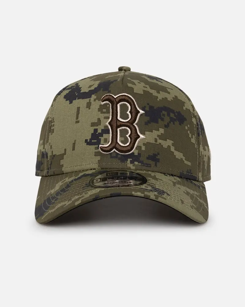 New Era Boston Red Sox 'Digi Camo' 9Forty A-Frame Snapback Digi Camo 1
