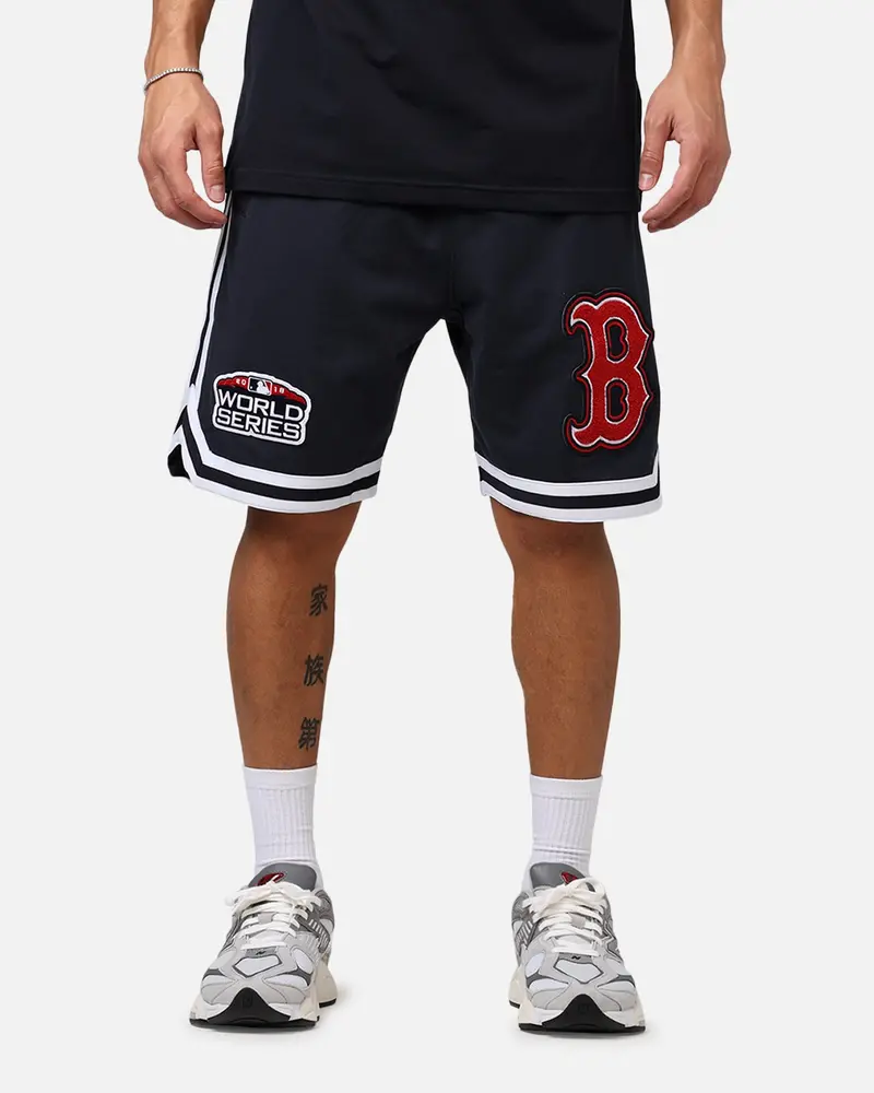 New Era Boston Red Sox 'Logo Select Official Team Colors' Shorts Otc 1