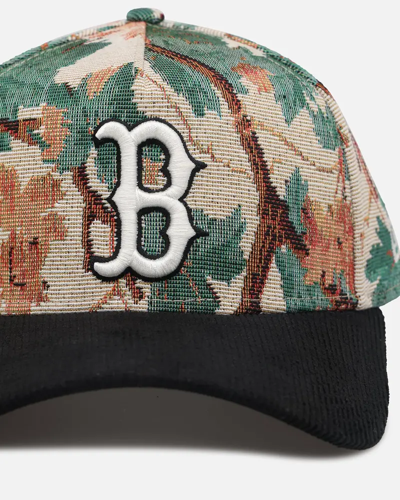 New Era Boston Red Sox 'Maple Majesty' 9Forty A-Frame Snapback Realtree Tapestrey 2