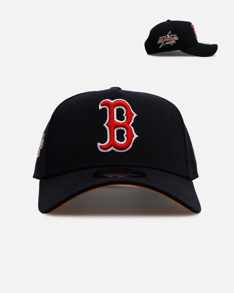 New Era Boston Red Sox 'Mlb All Star Game 2025' 9Forty A-Frame Snapback Navy 1