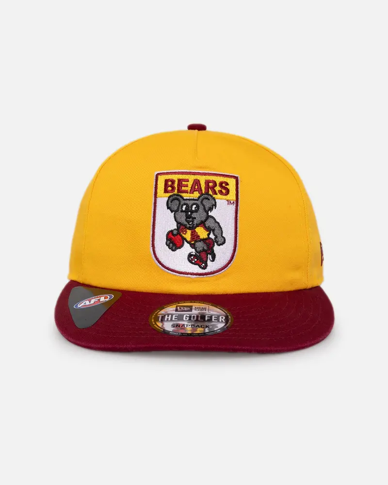 New Era Brisbane Bears Official Team Golfer Snapback Otc 1