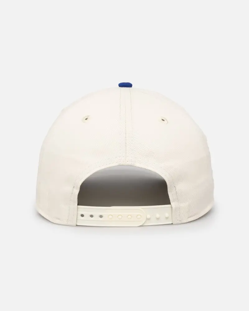 New Era Buffalo Bills 'Nfl City Originals' 9Forty A-Frame Snapback Chrome White/Otc 2