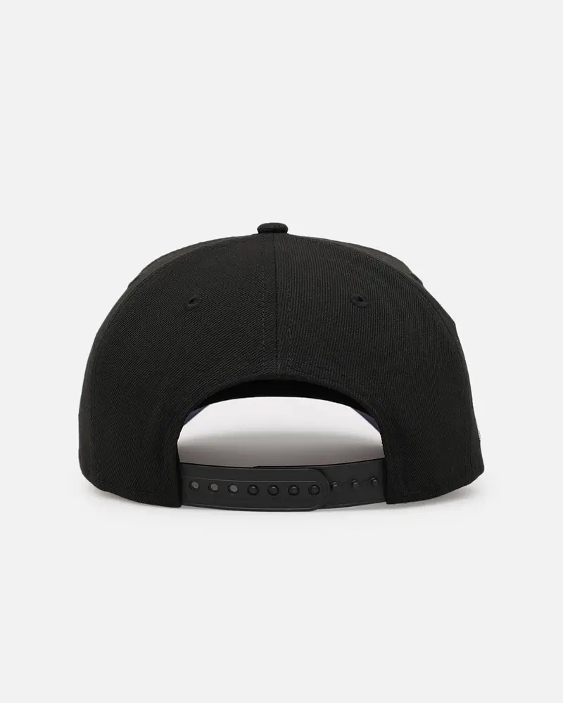 New Era Buffalo Bills 'Purple Haze' 9Forty A-Frame Snapback Black/Purple 2