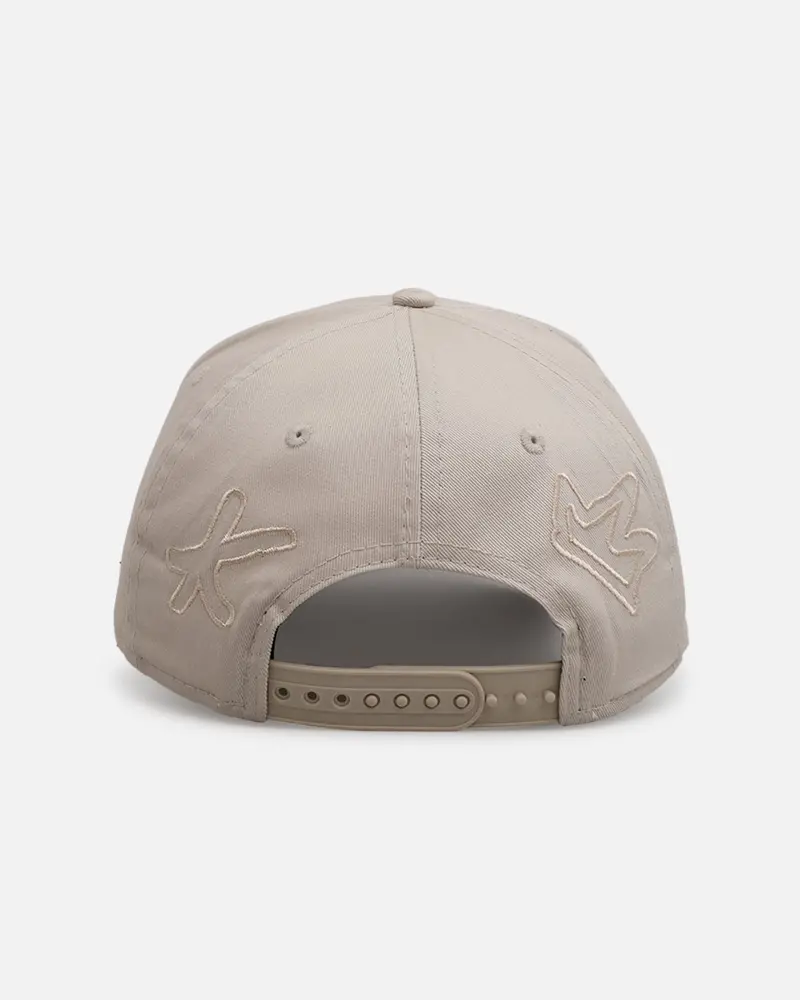 New Era C.D. Guadalajara 'Mexico Spring Delivery' 9Forty A-Frame Snapback Chrome 2