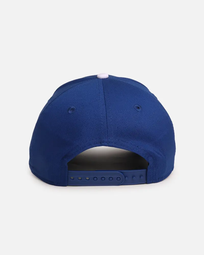 New Era Canterbury-Bankstown Bulldogs 'Nrl Electric' 9Forty A-Frame Snapback Official Team Colour 2
